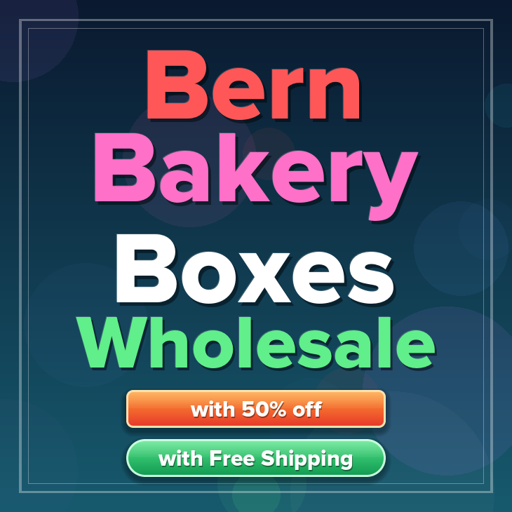 Bern bakery boxes