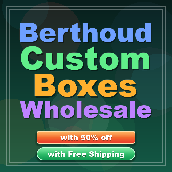 Berthoud custom boxes