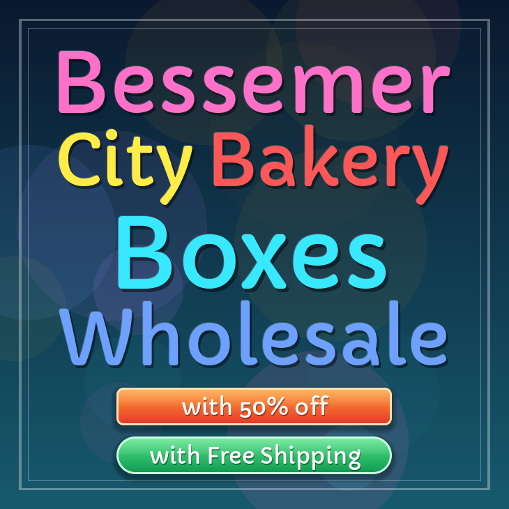 Bessemer City bakery boxes