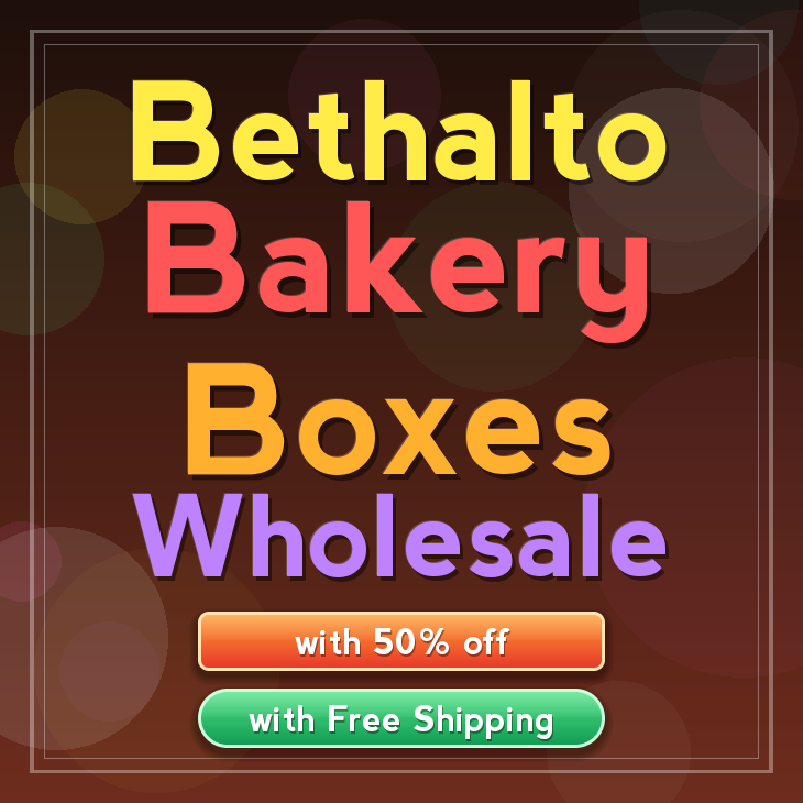 Bethalto bakery boxes