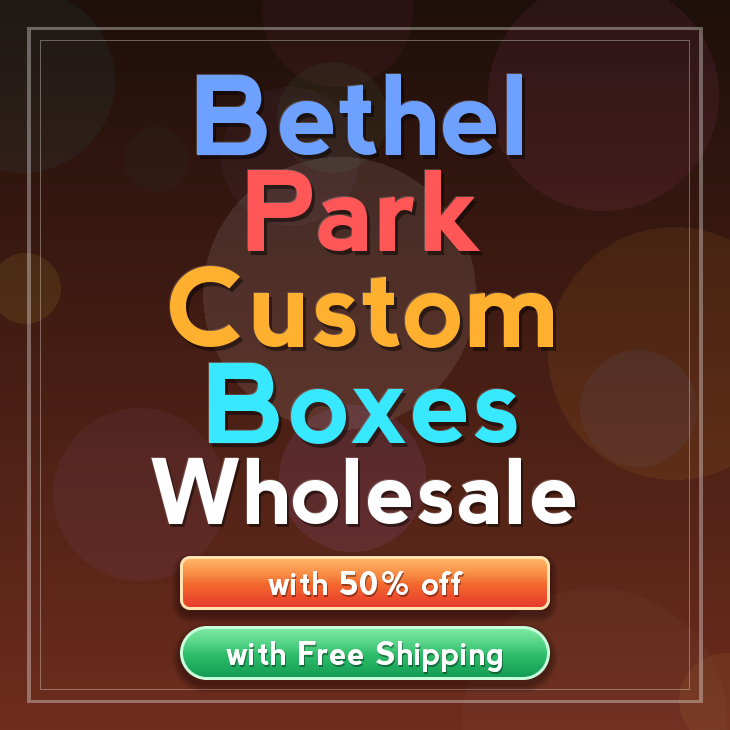 Bethel Park custom boxes