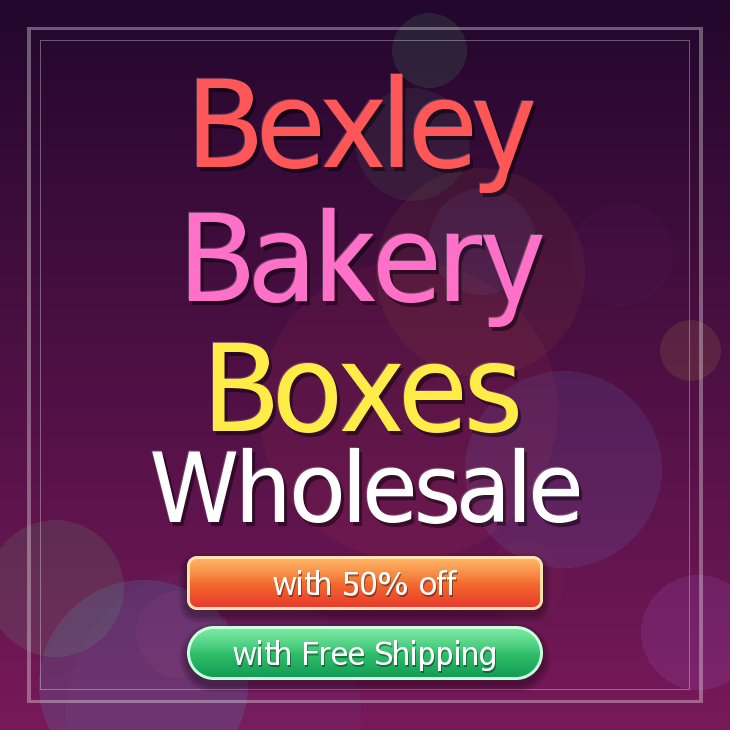 Bexley bakery boxes