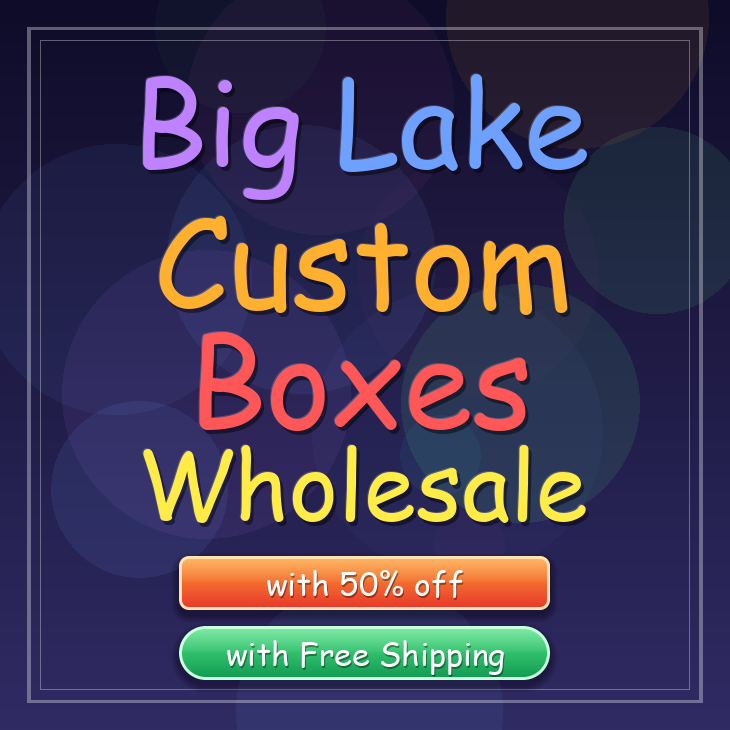 Big Lake custom boxes