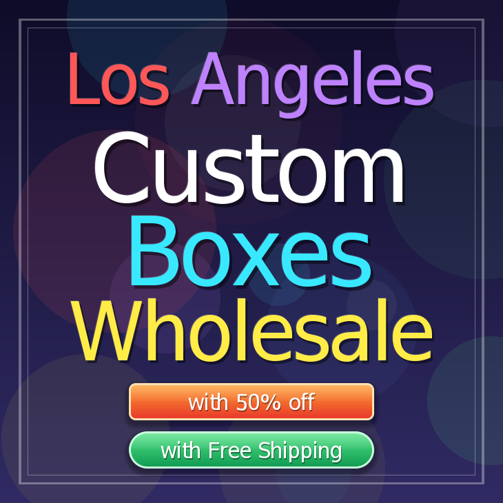 Big Spring cardboard boxes