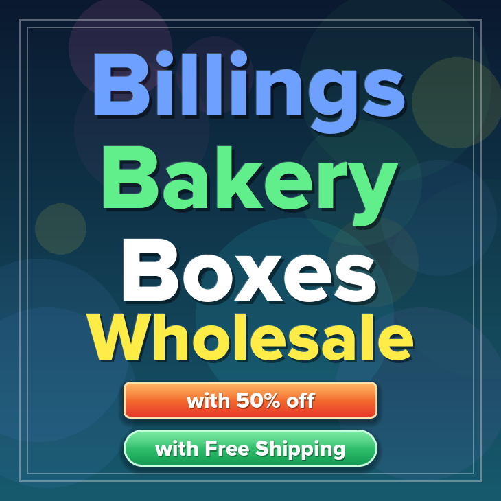 Billings bakery boxes