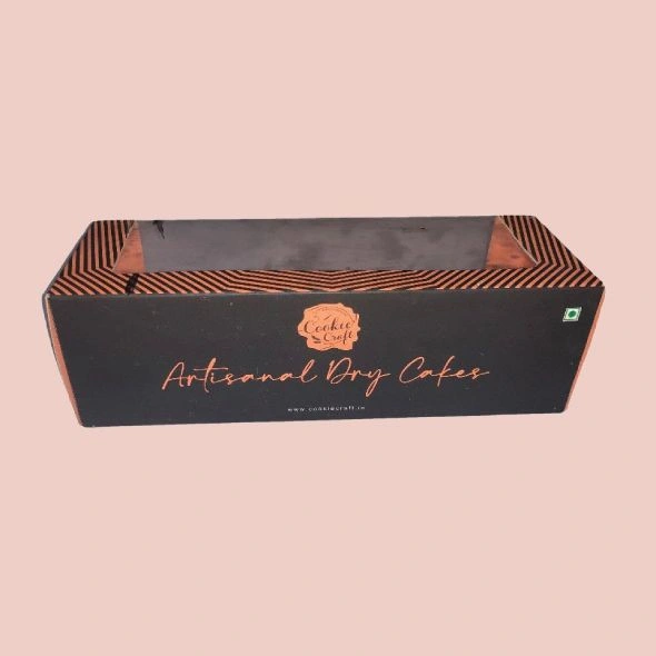 Biscotti gift boxes packaging