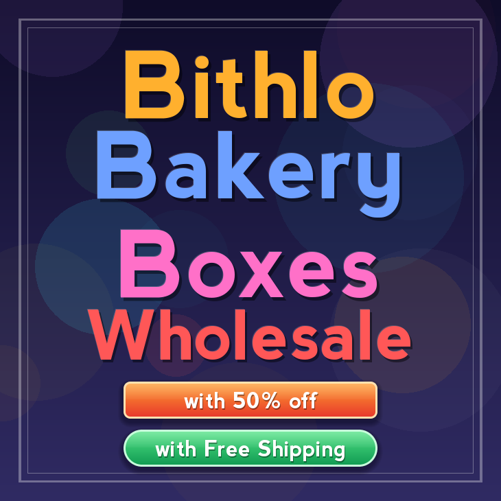 Bithlo bakery boxes