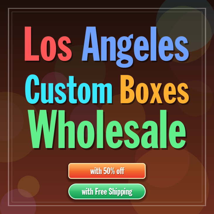 Bloomer cardboard boxes
