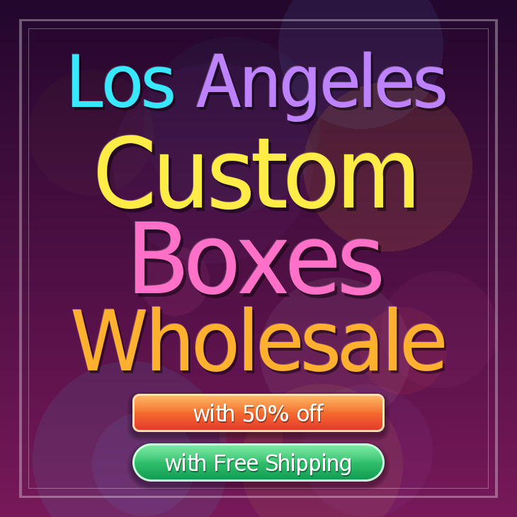 Bloomfield cardboard boxes