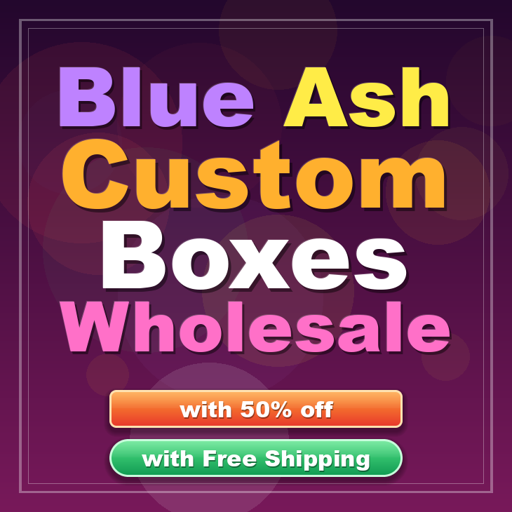 Blue Ash custom boxes