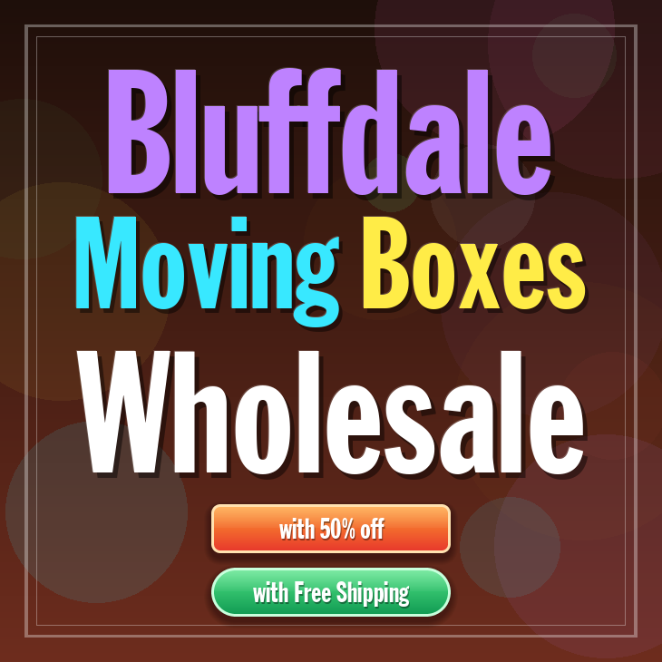 Bluffdale moving boxes