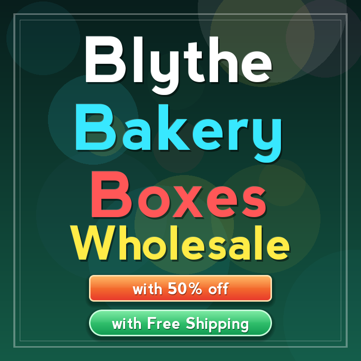 Blythe bakery boxes