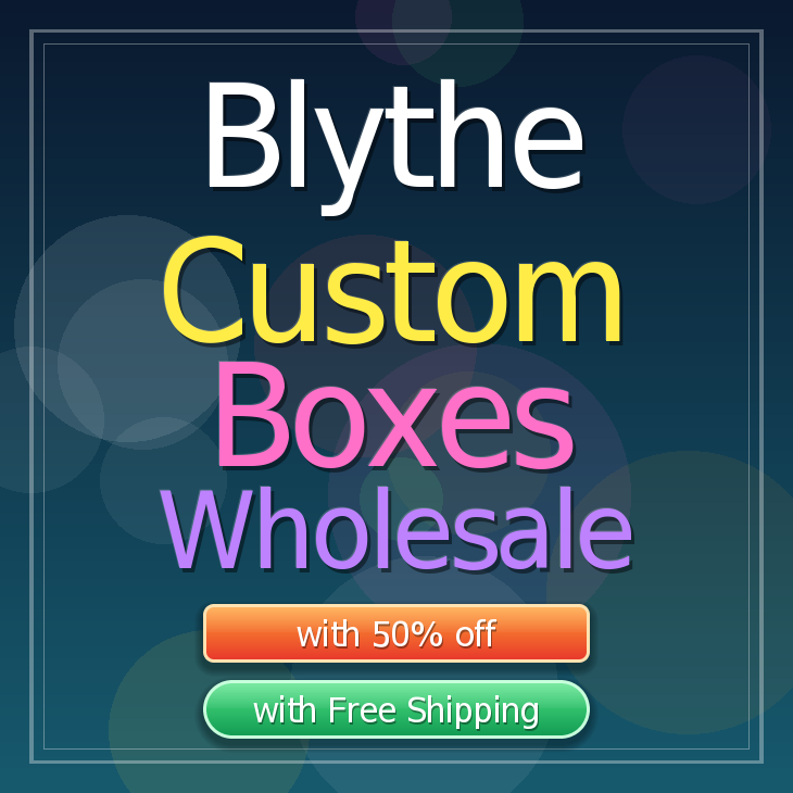 Blythe custom boxes