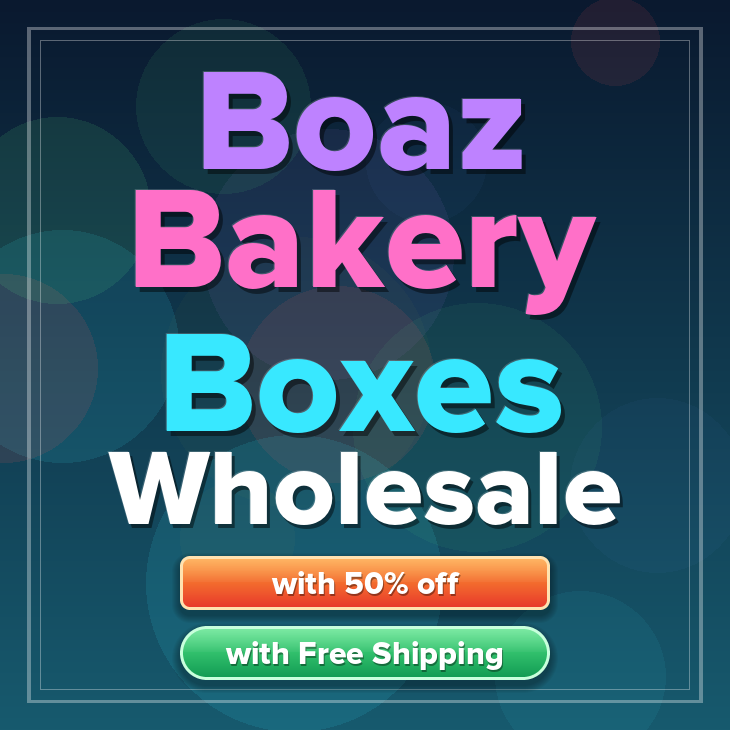 Boaz bakery boxes