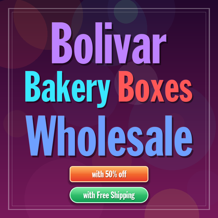 Bolivar bakery boxes