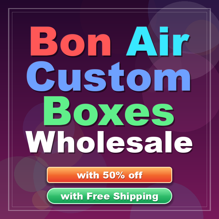 Bon Air custom boxes