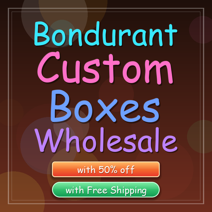 Bondurant custom boxes