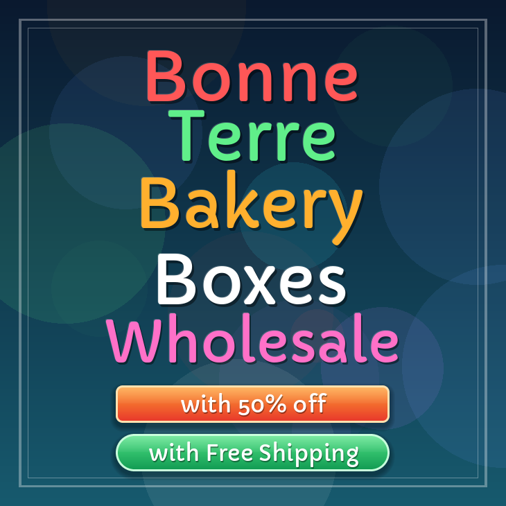 Bonne Terre bakery boxes
