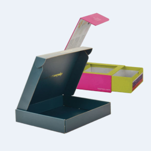 Durable Custom Printed Book Boxes