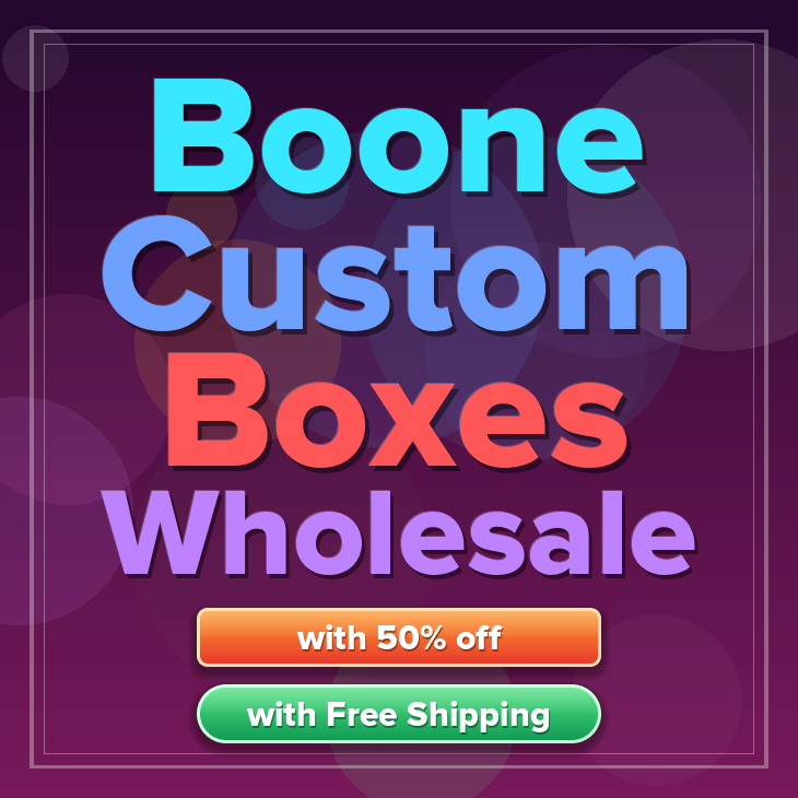 Boone custom boxes