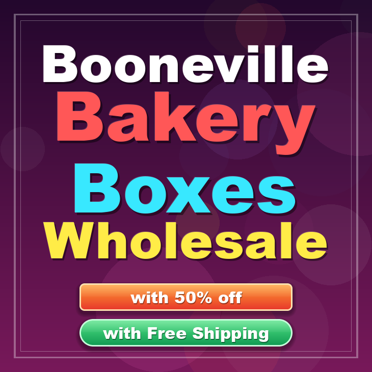Booneville bakery boxes