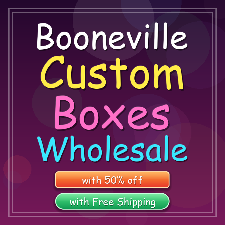 Booneville custom boxes