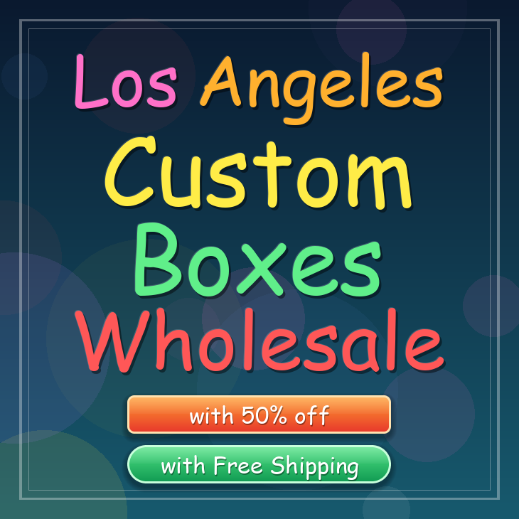 Boonville cardboard boxes