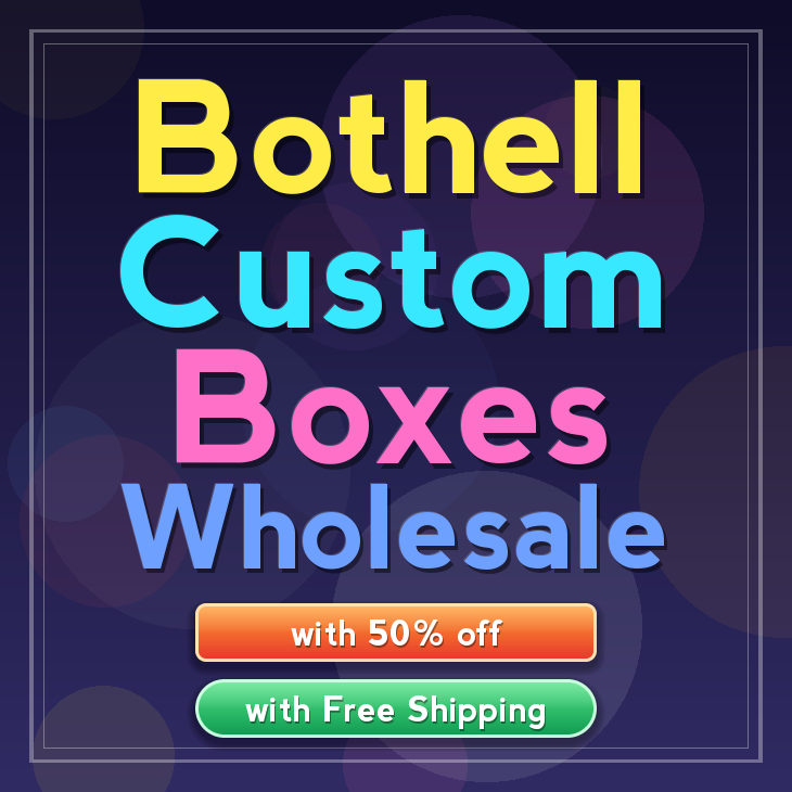 Bothell custom boxes