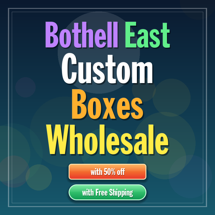 Bothell East custom boxes