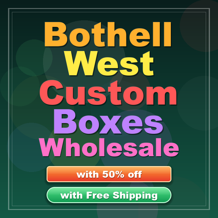 Bothell West custom boxes