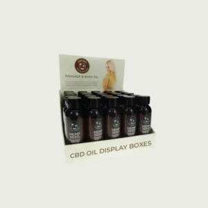 bottle display boxes