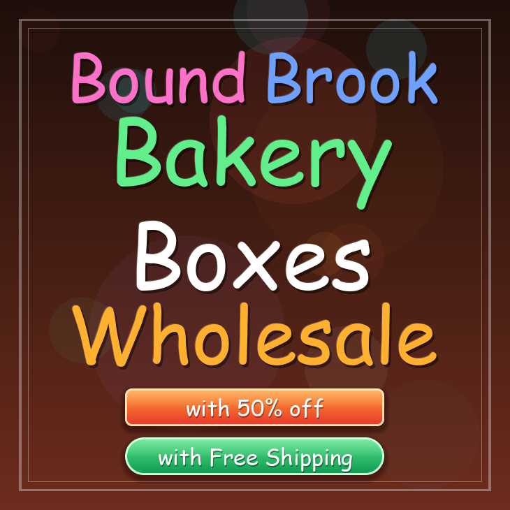 Bound Brook bakery boxes