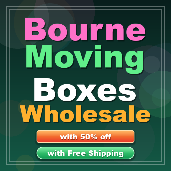 Bourne moving boxes