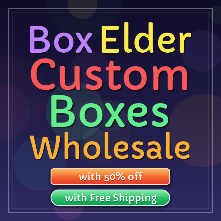 Box Elder custom boxes