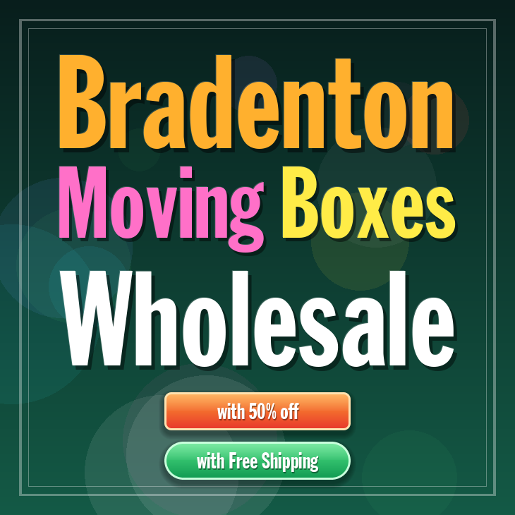 Bradenton moving boxes