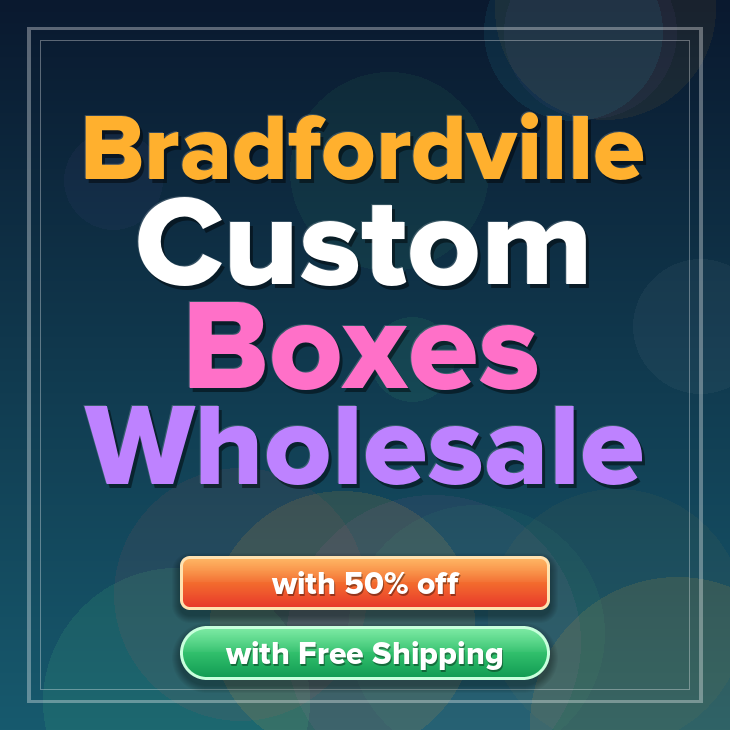 Bradfordville custom boxes