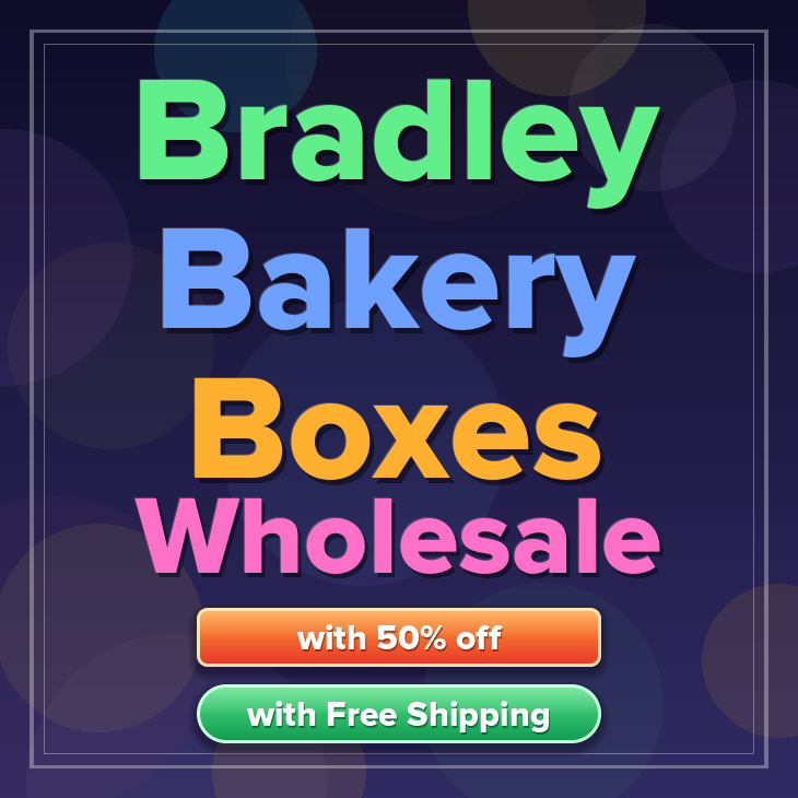 Bradley bakery boxes
