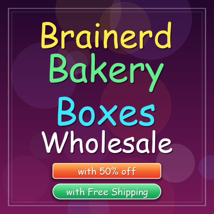 Brainerd bakery boxes