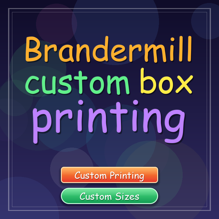 Brandermill custom box printing