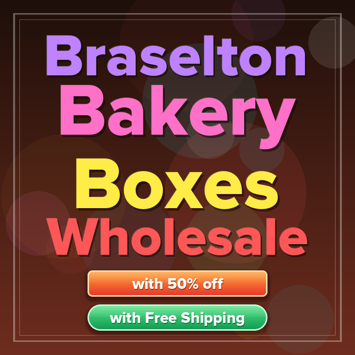 Braselton bakery boxes