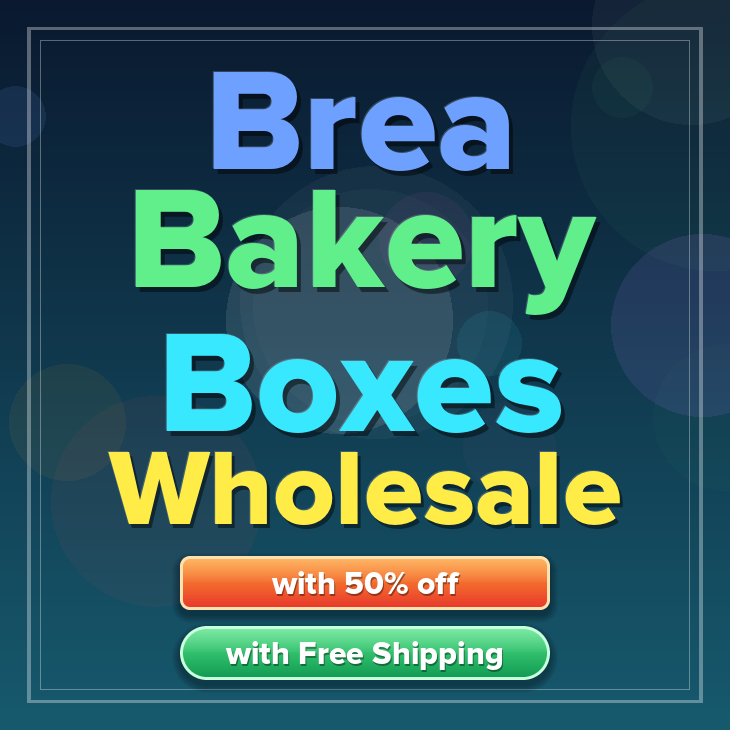 Brea bakery boxes
