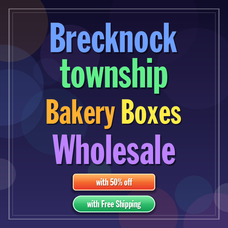 Brecknock Township bakery boxes