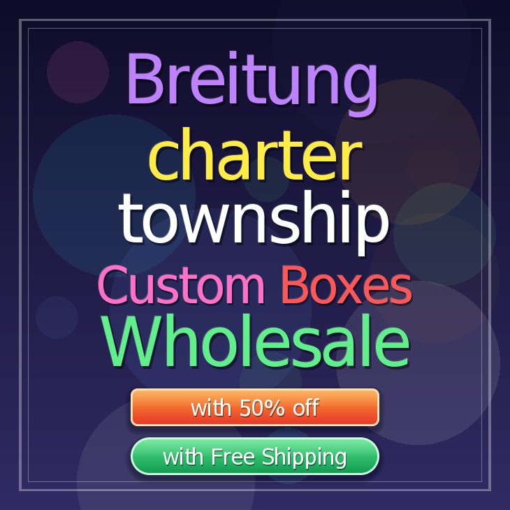 Breitung charter township custom boxes