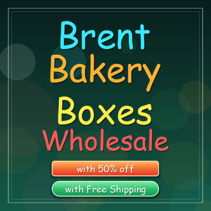 Brent bakery boxes