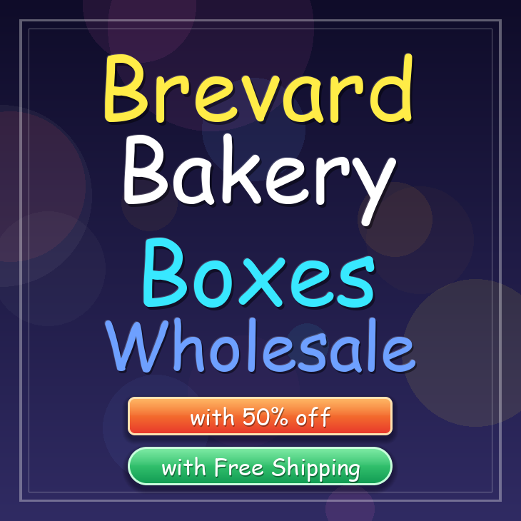 Brevard bakery boxes