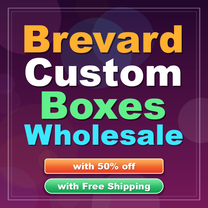Brevard custom boxes