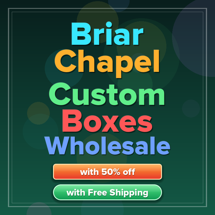 Briar Chapel custom boxes