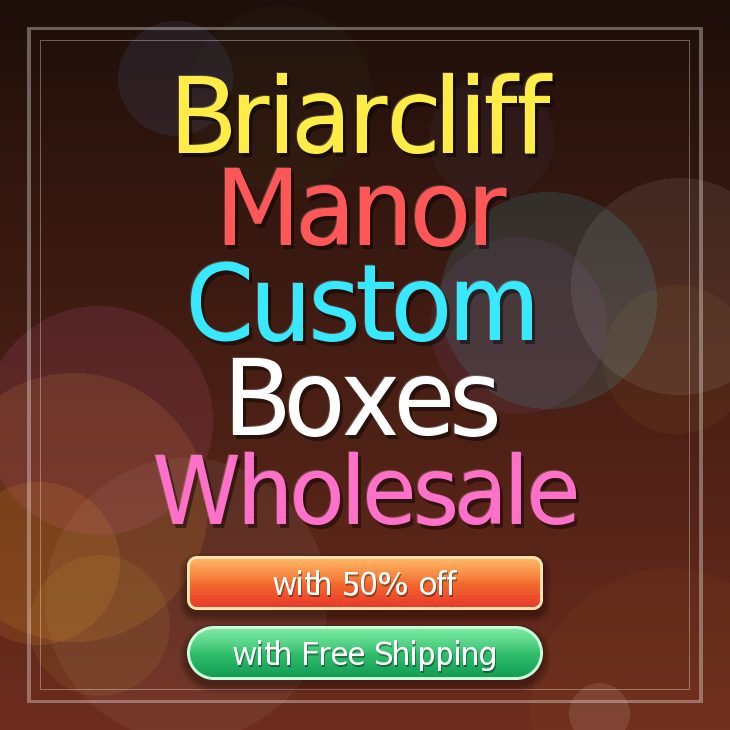 Briarcliff Manor custom boxes