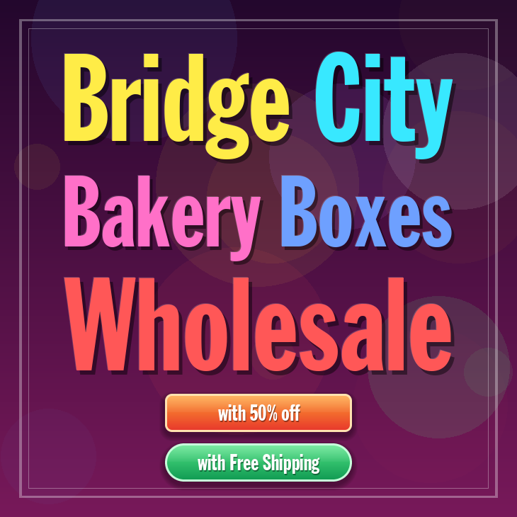 Bridge City bakery boxes