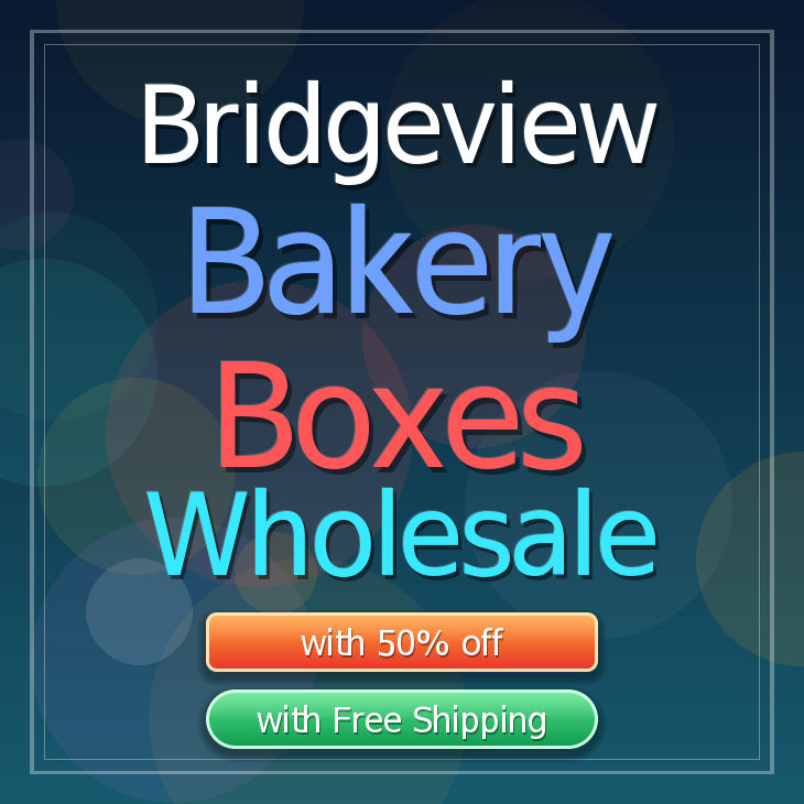 Bridgeview bakery boxes